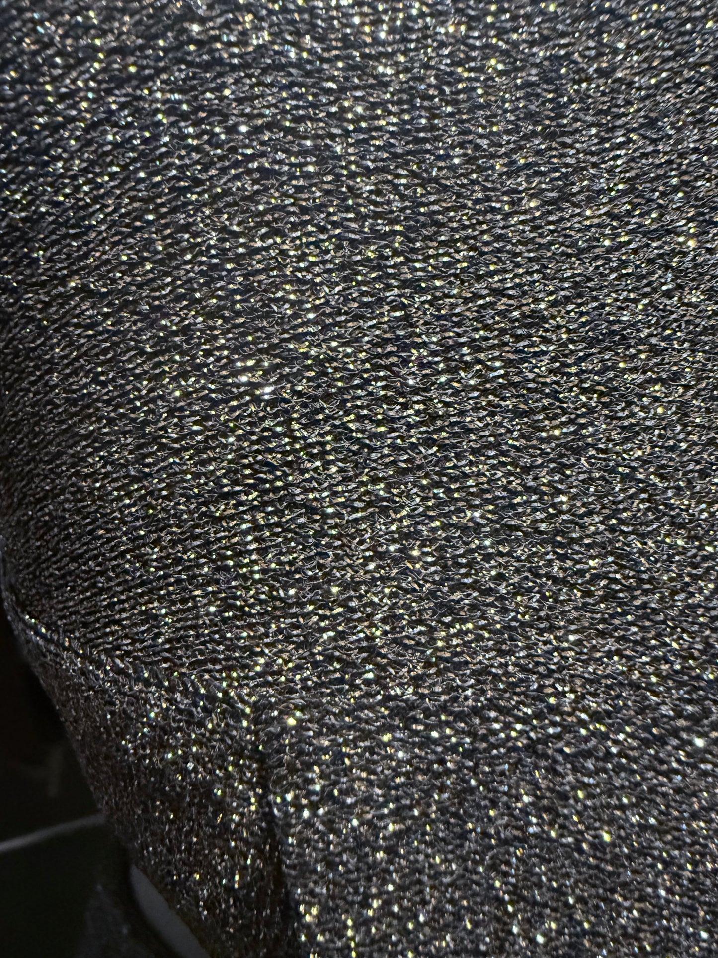 Cose Lurex Midi Dress