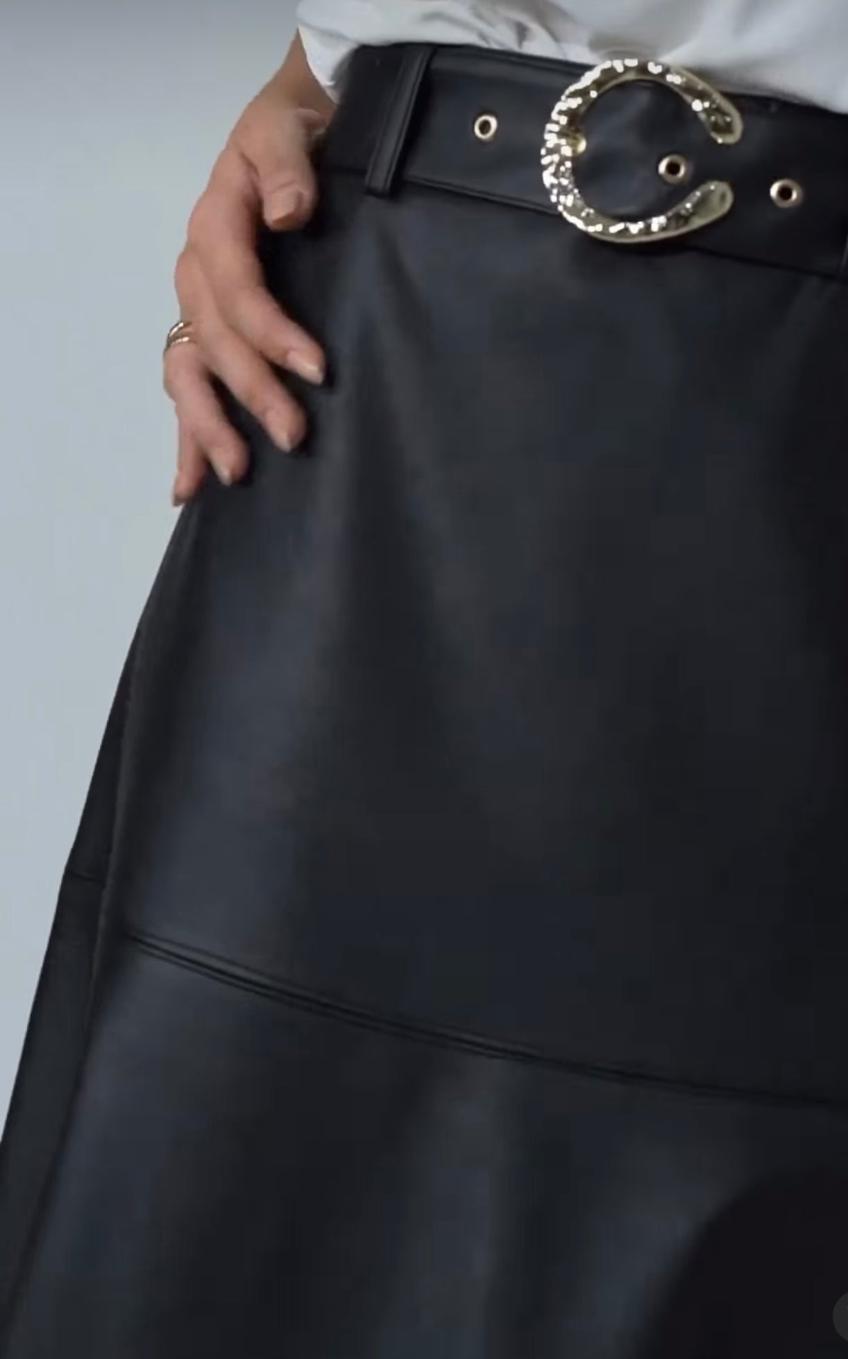 Karen Long Skirt
