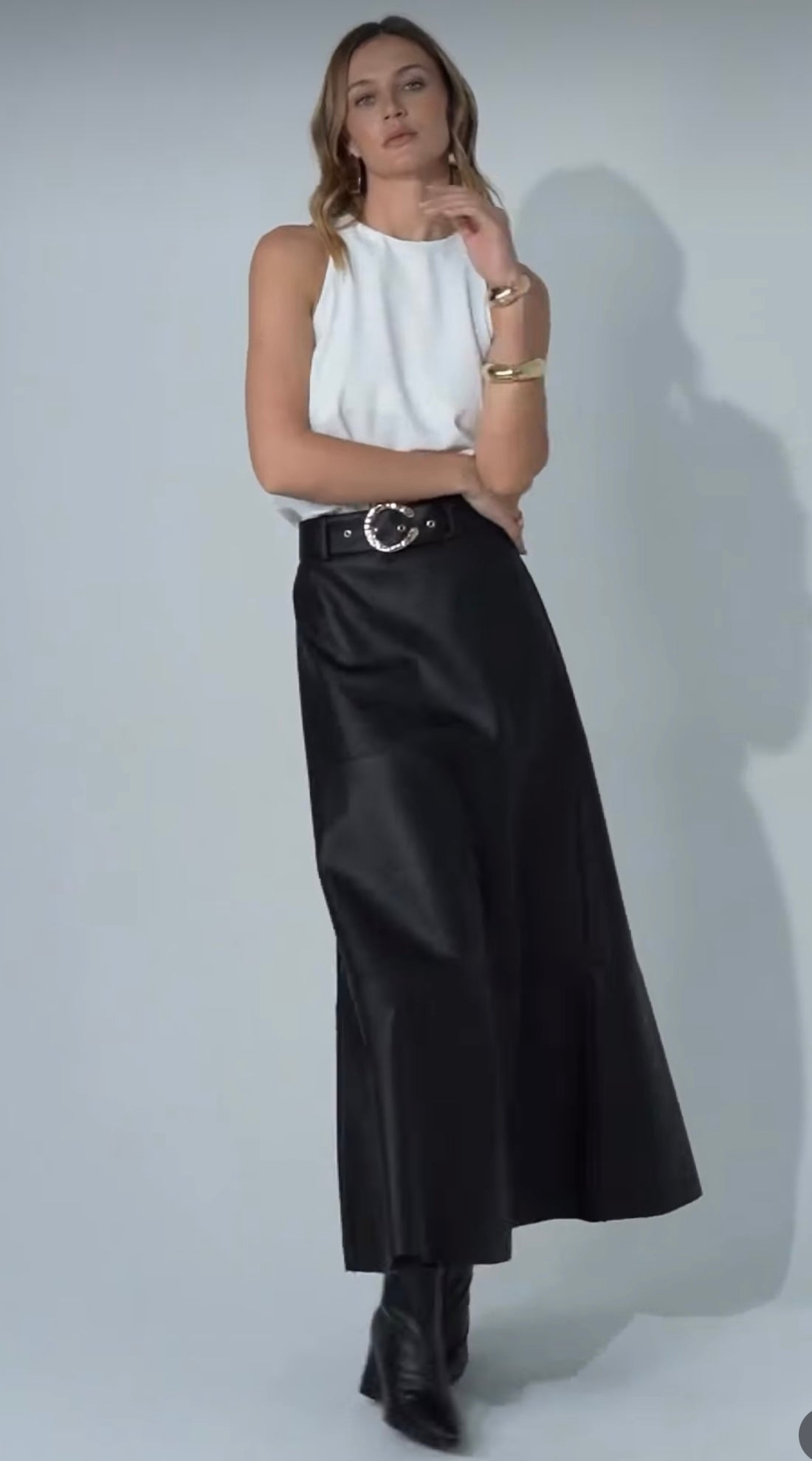 Karen Long Skirt