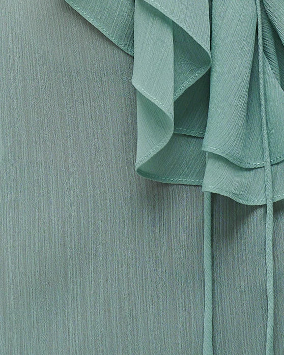 Ruffles Giovana Blouse