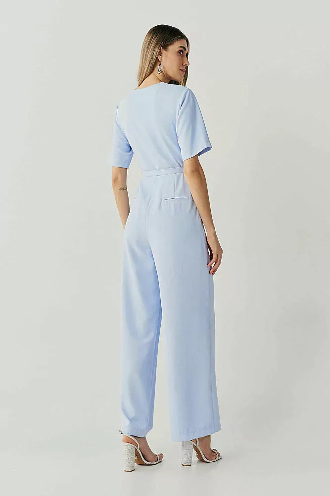 Asymmetric Jumpsuit