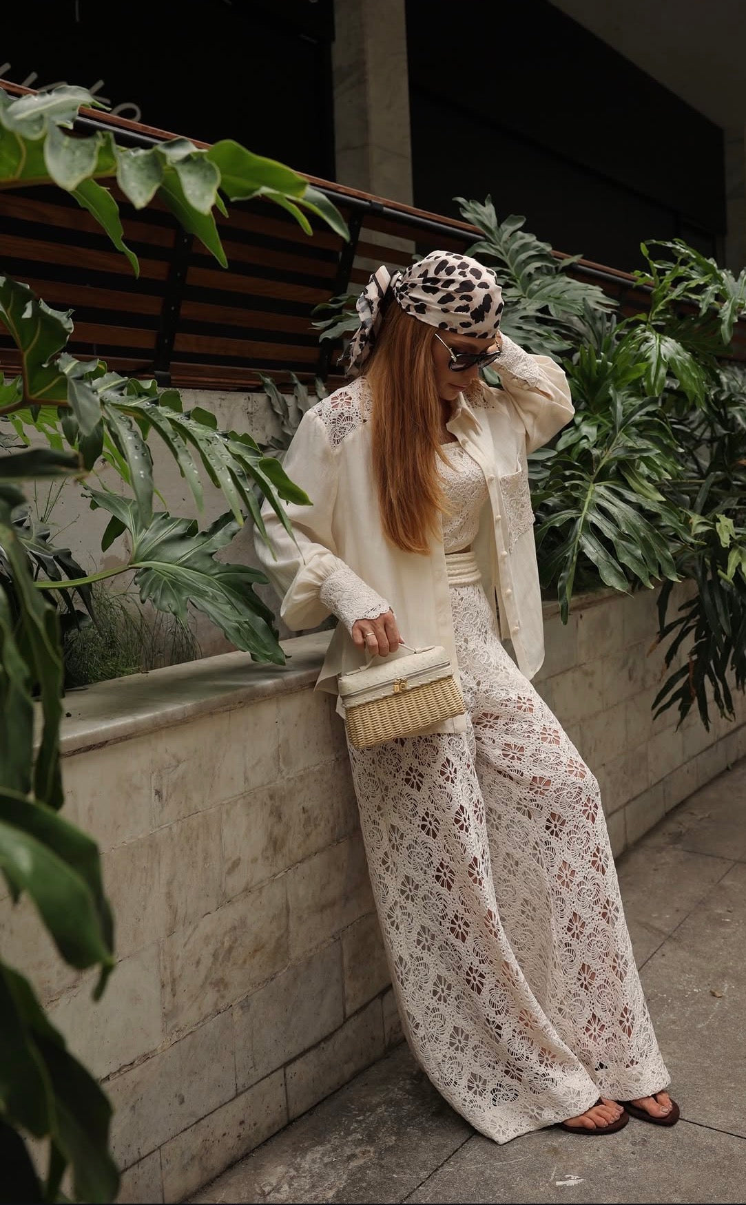 Elysian Pants Set