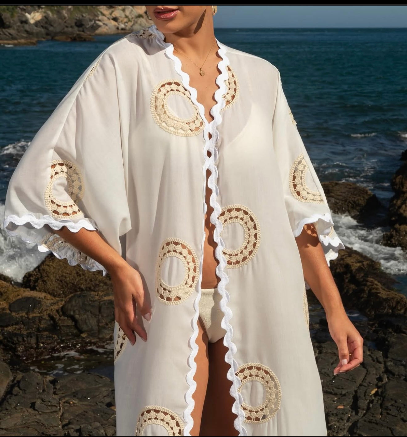 Long Beach Cover-Up