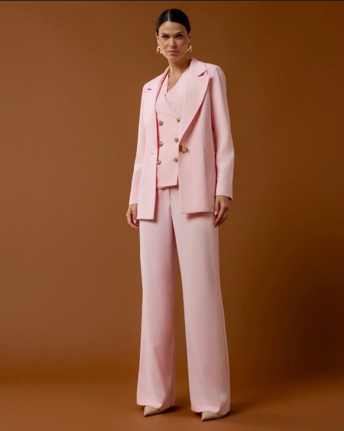 Giovanna Pants Set