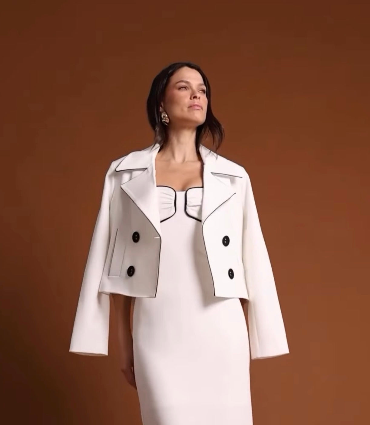 Aghata Blazer