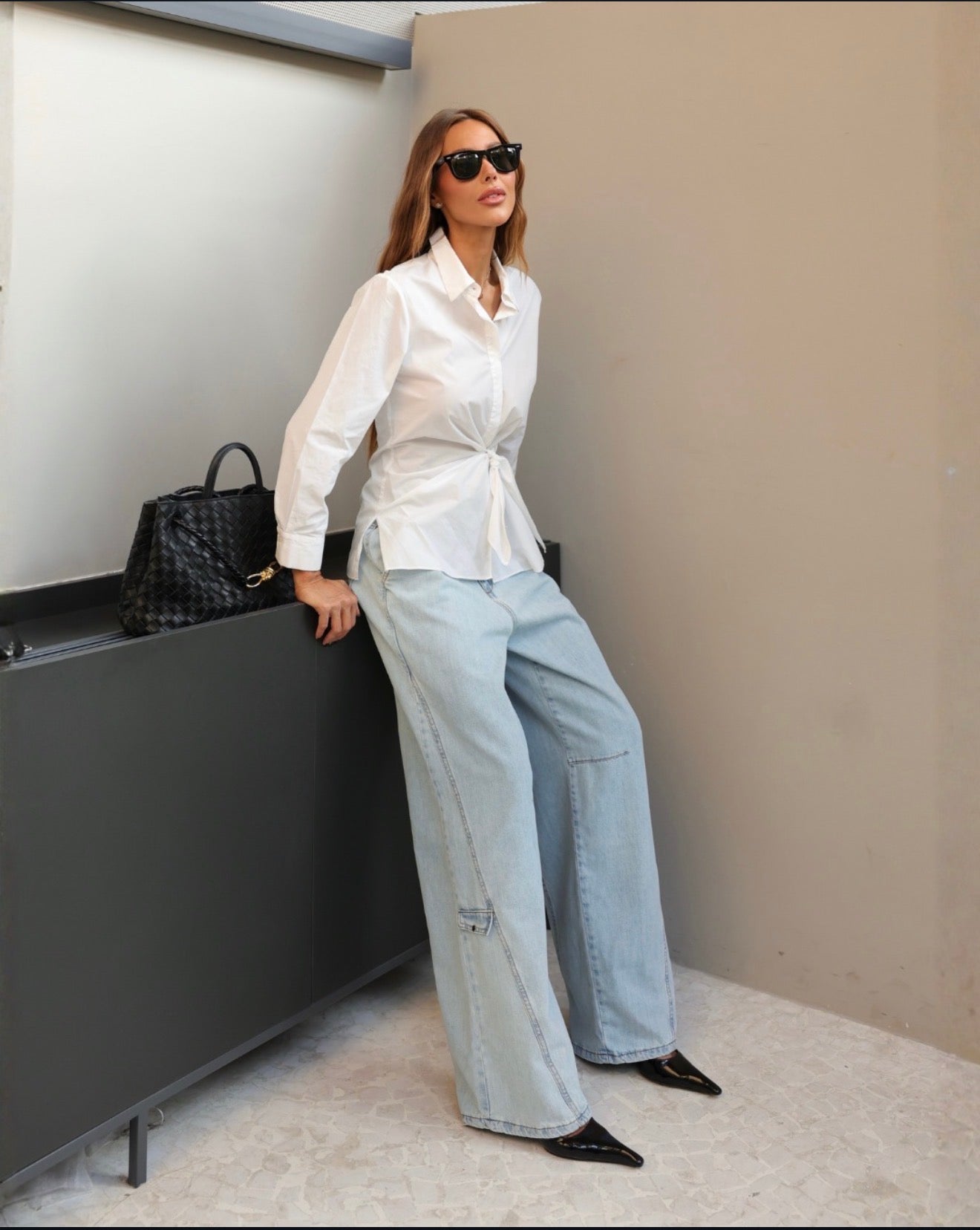 Malibu Street Pants Jeans