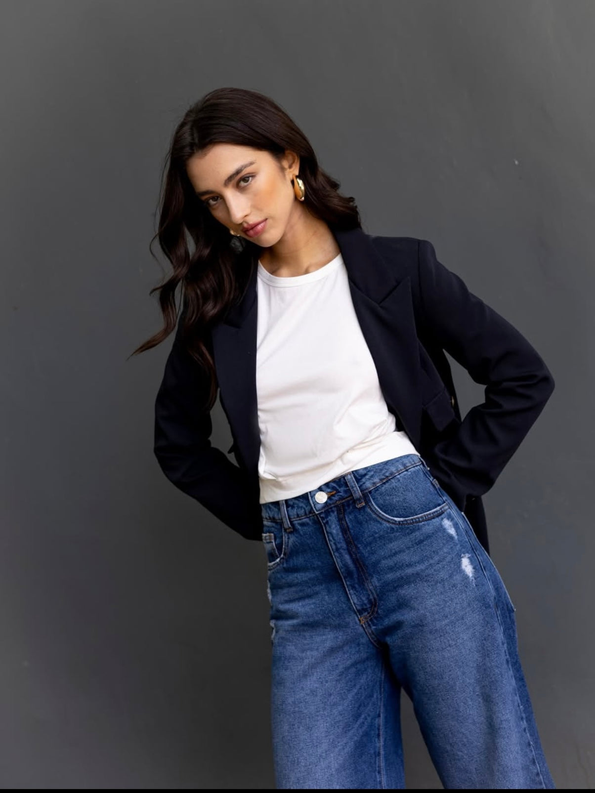 Tailored Blazer