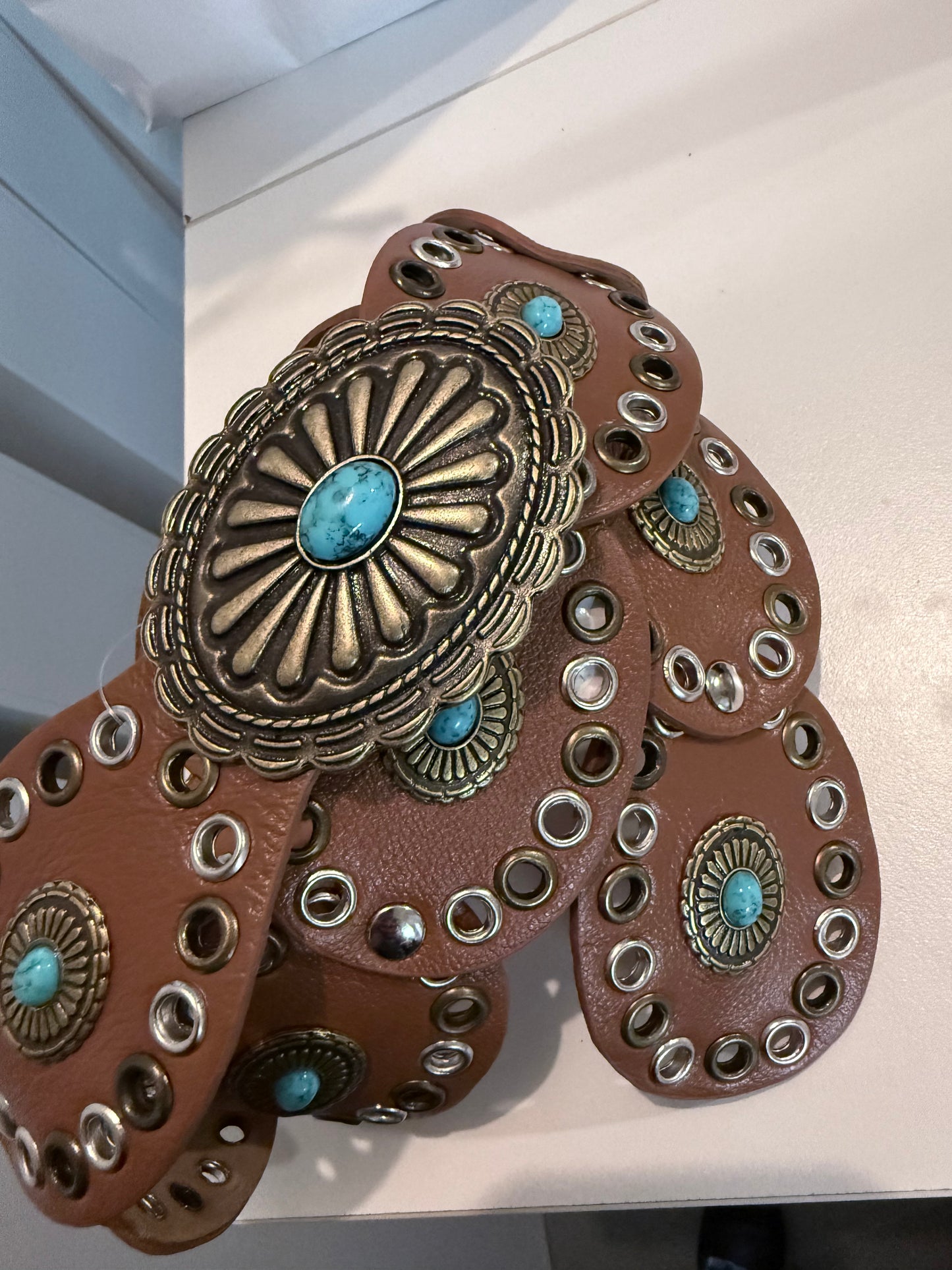 Boho Belt