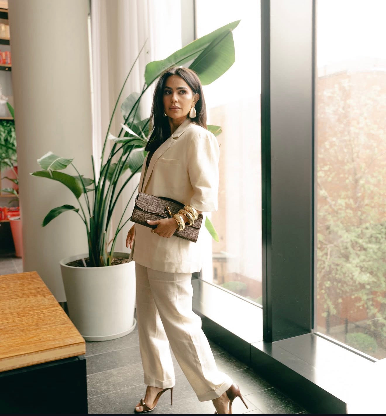 Soleil Flow Pants Set