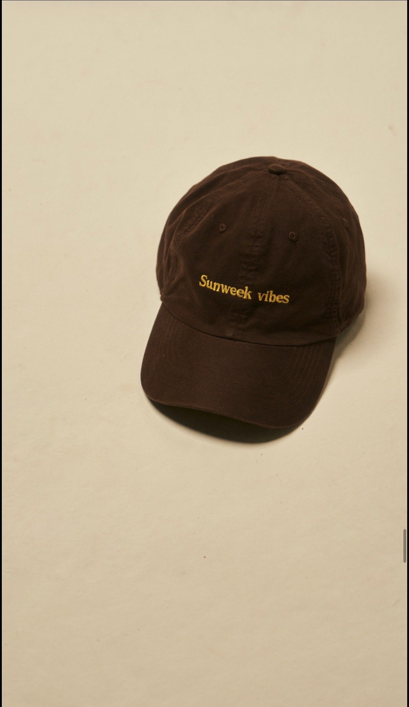 Summer Soul Cap