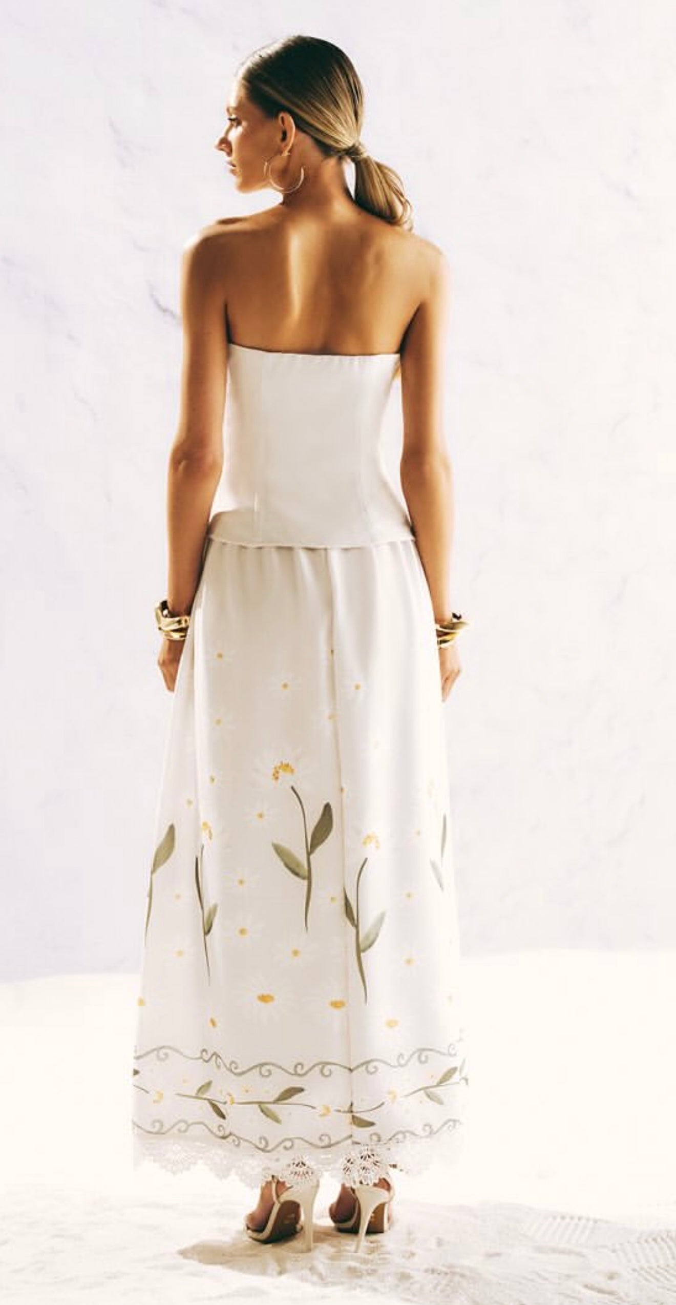 Stefania Printed Set