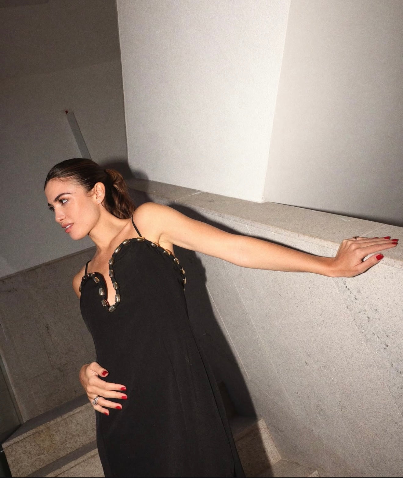 Matilda Dress