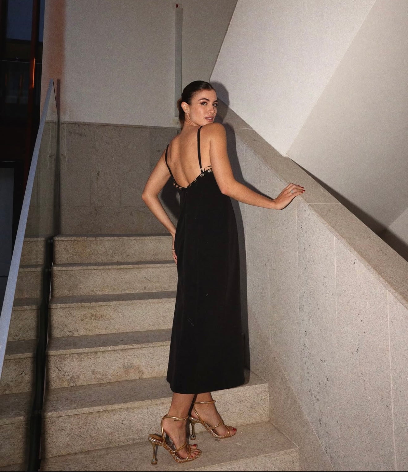 Matilda Dress
