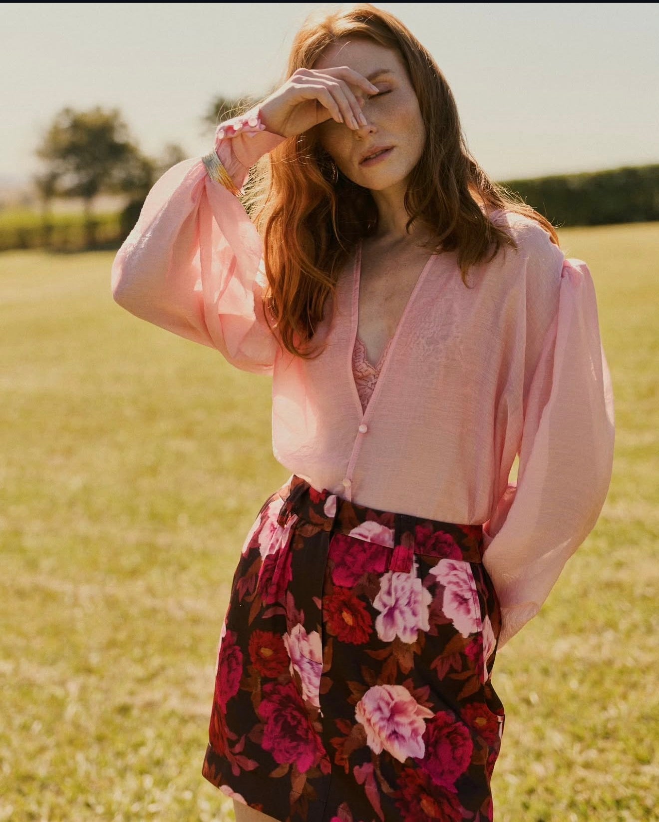 Elba Shirt