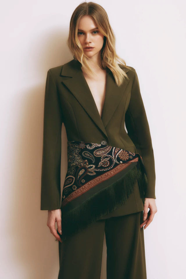 Leandra Blazer