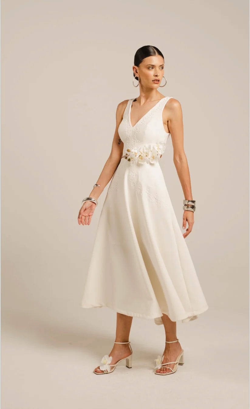 Lumier Dress
