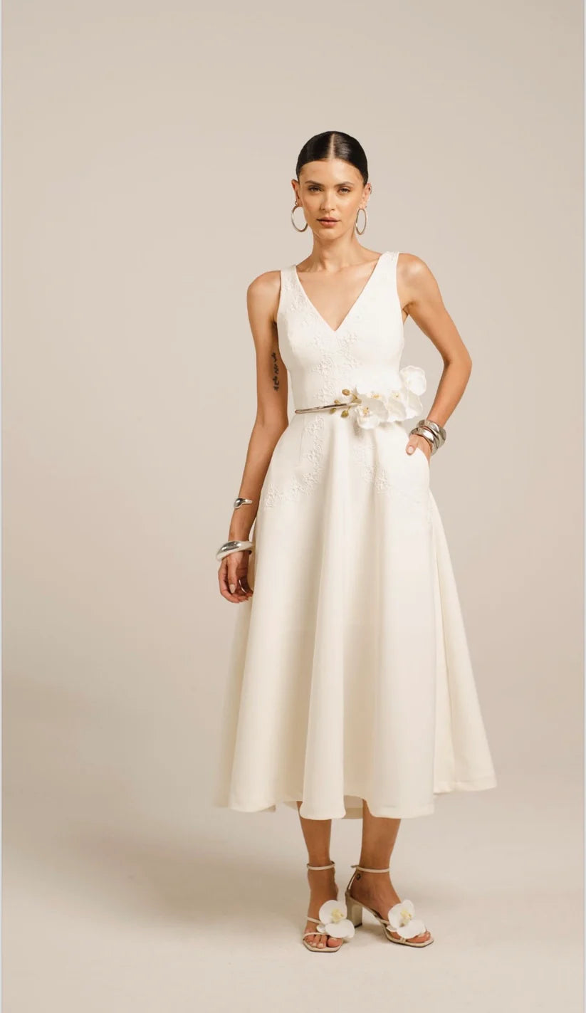 Lumier Dress