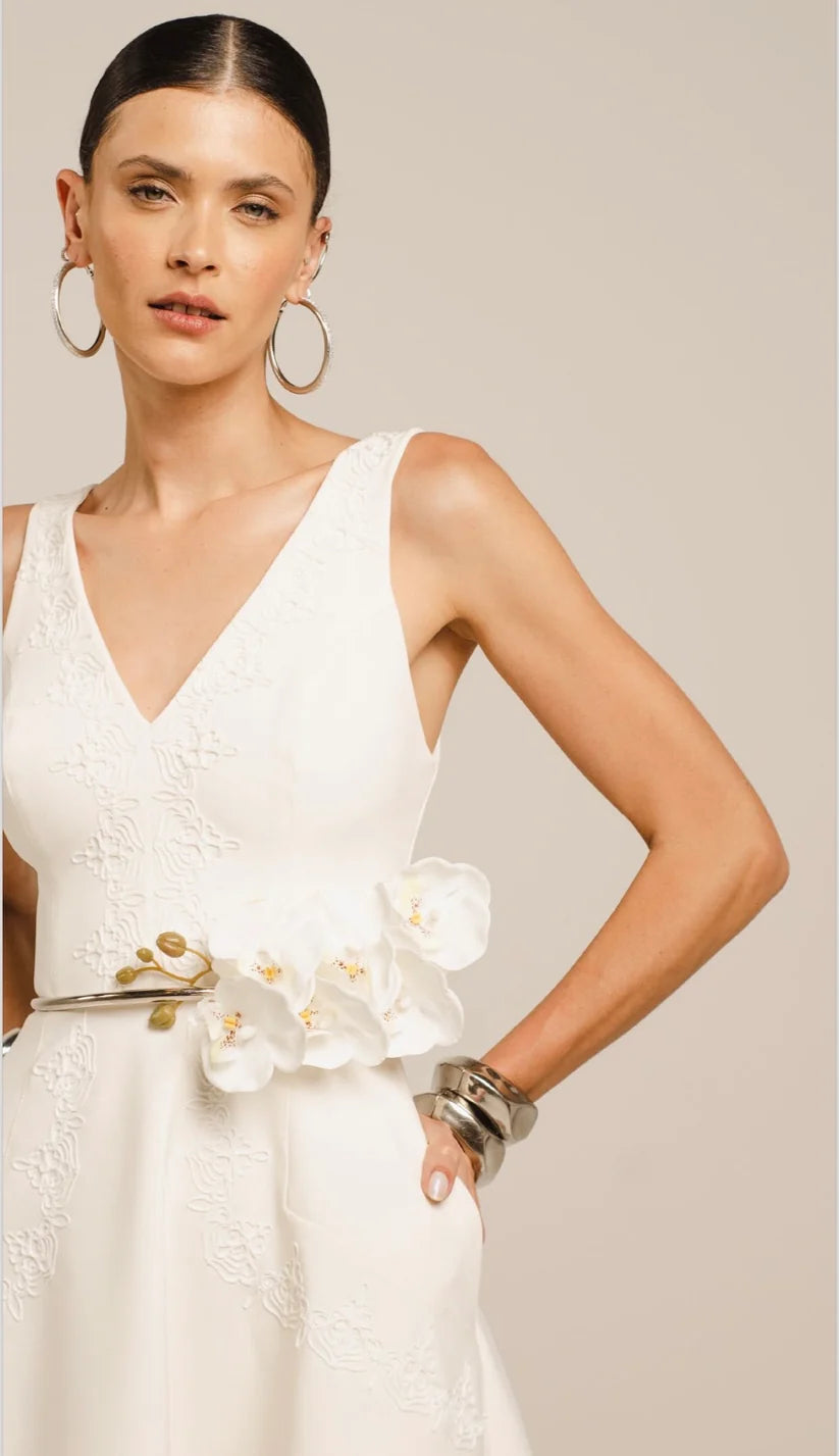 Lumier Dress