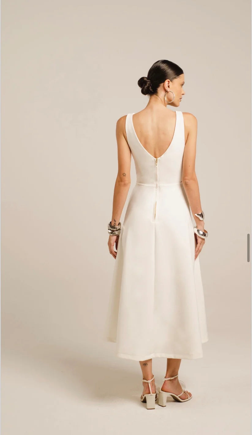 Lumier Dress