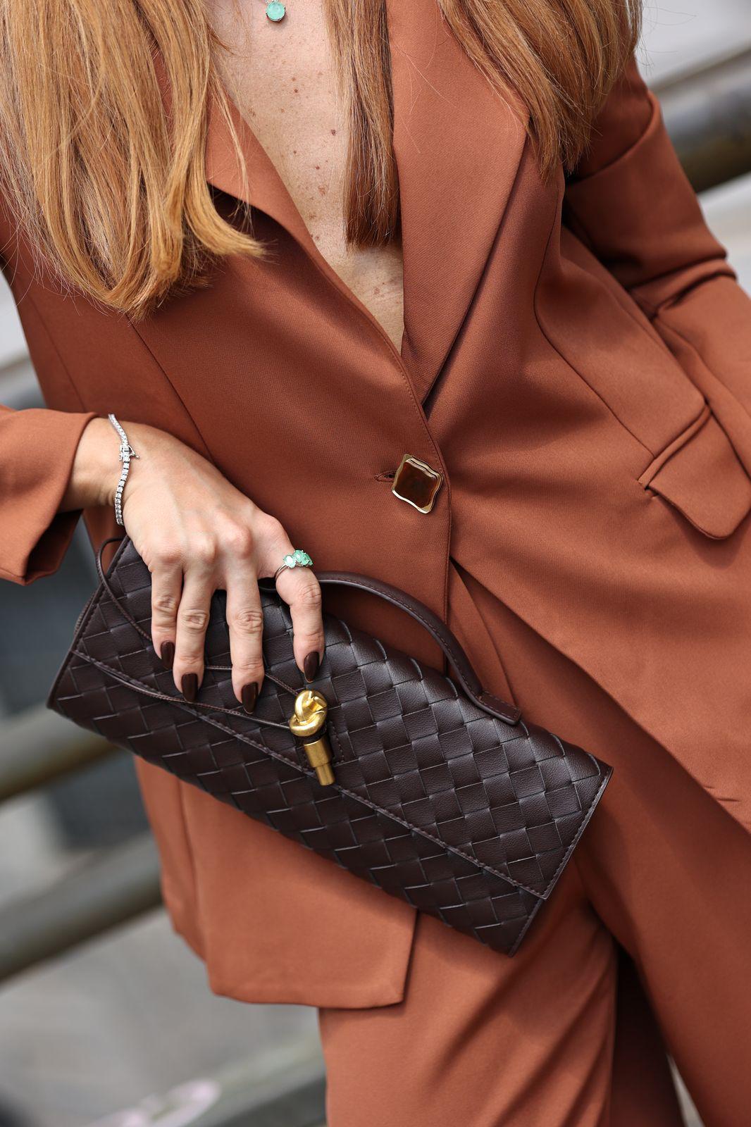 Modern Tailored Blazer and Pants Set