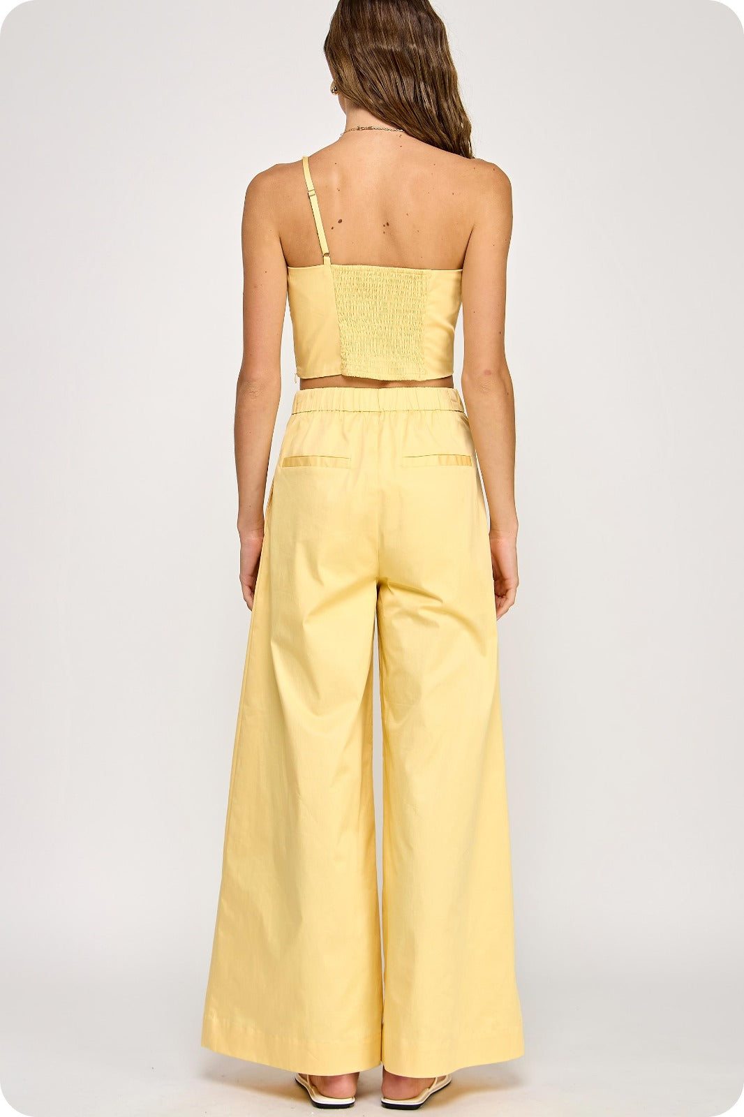 Flower Pant Set
