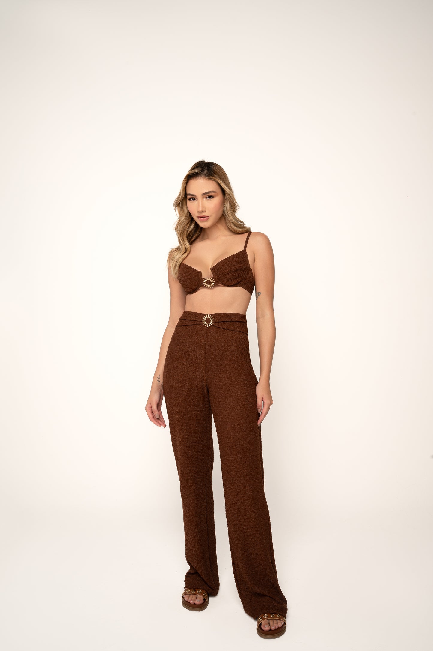 Maresias Pants Cover Up