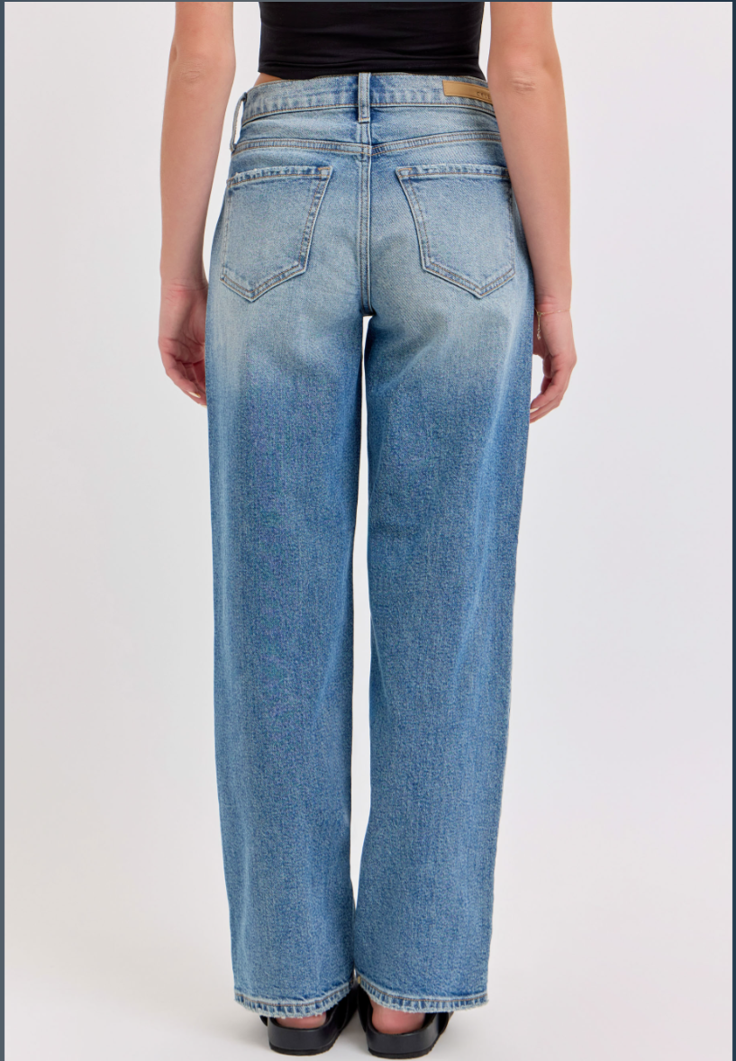 Baggy Dad Jeans