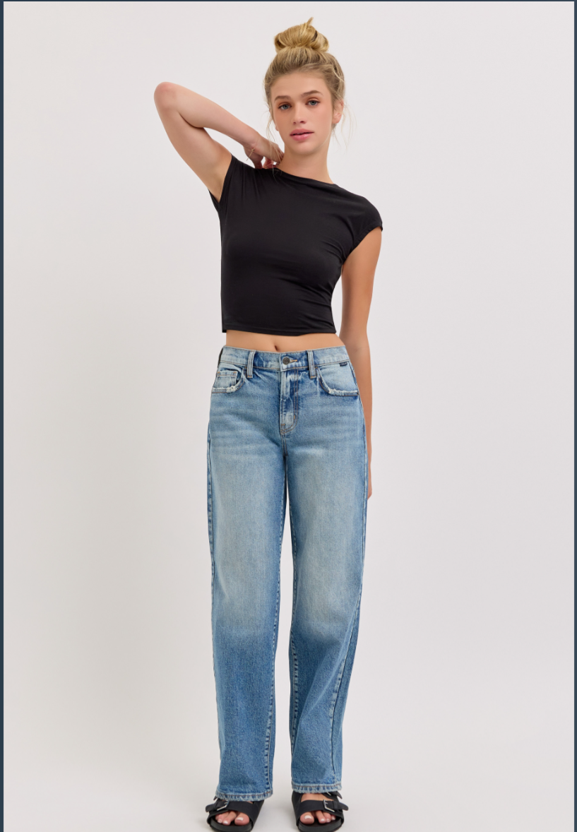 Baggy Dad Jeans