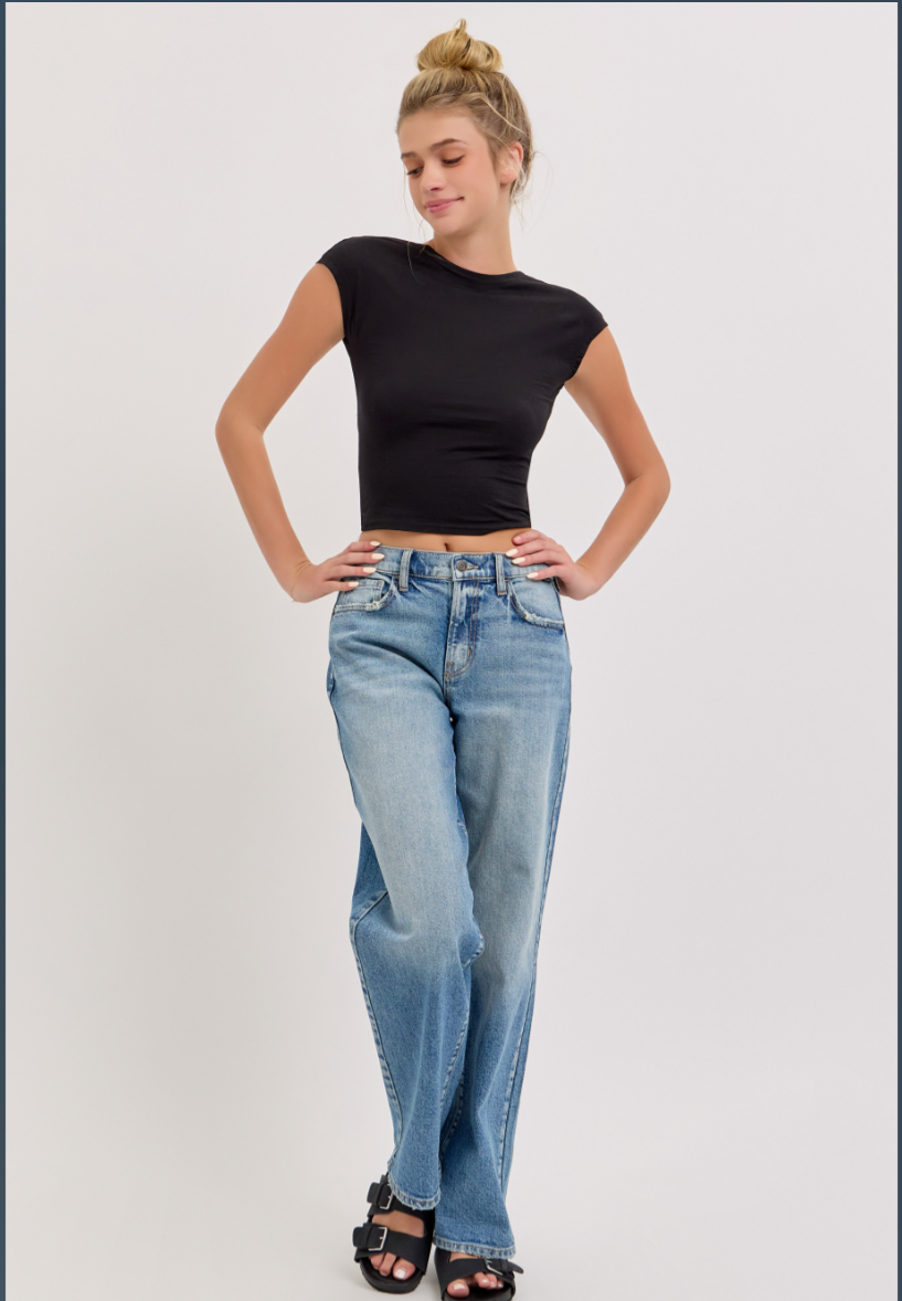 Baggy Dad Jeans