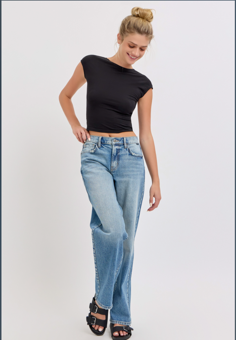 Baggy Dad Jeans