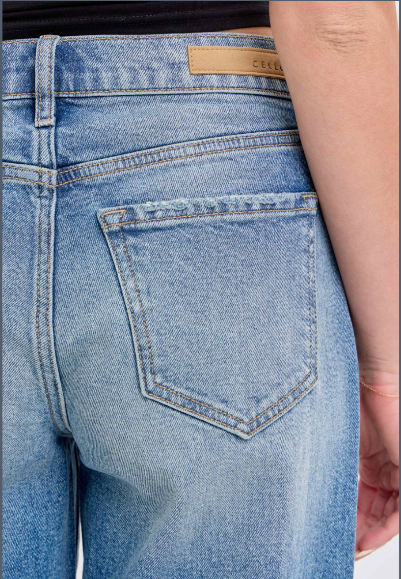 Baggy Dad Jeans