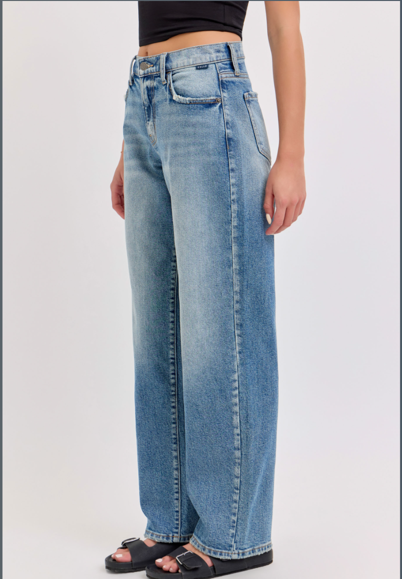 Baggy Dad Jeans