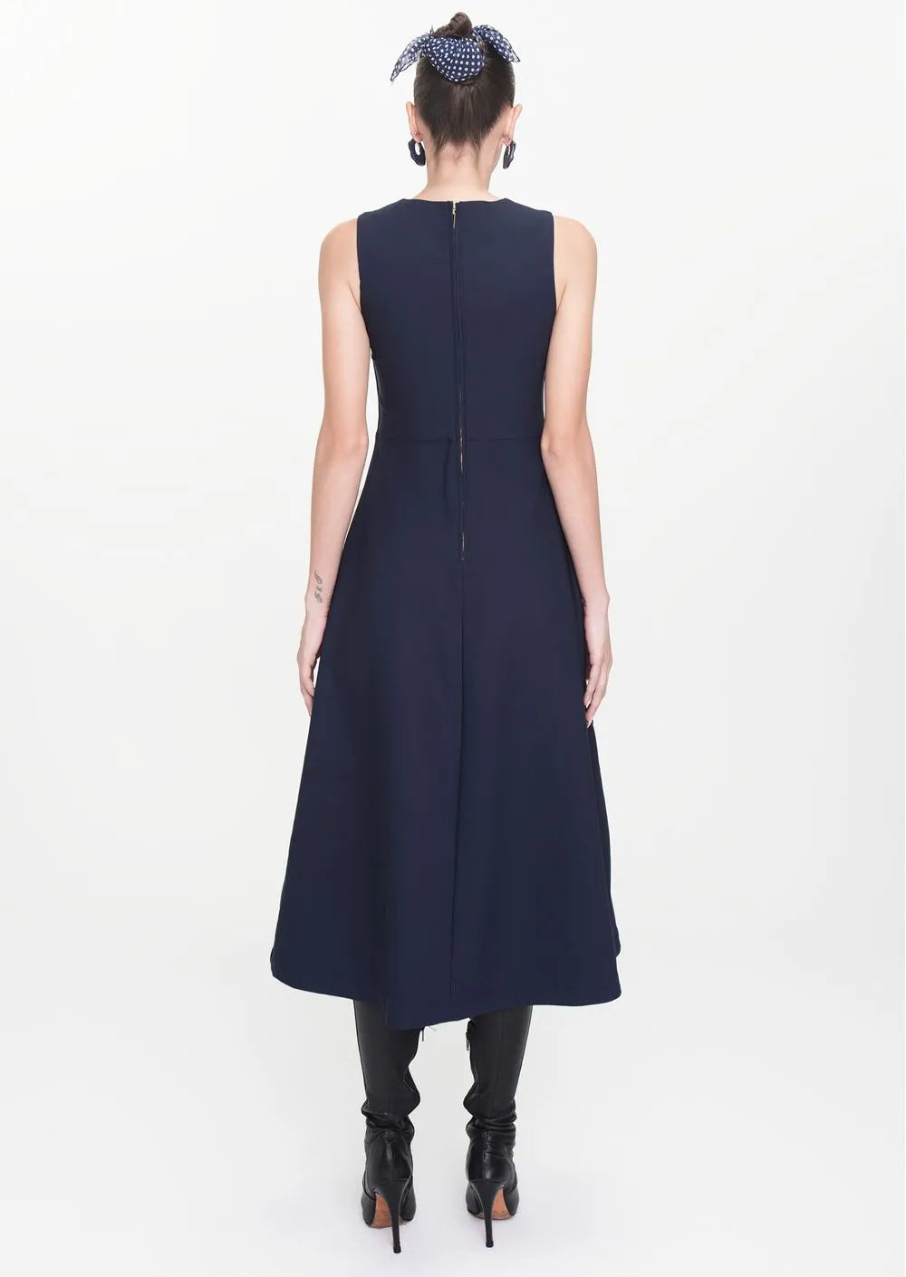Mizaela Midi Dress