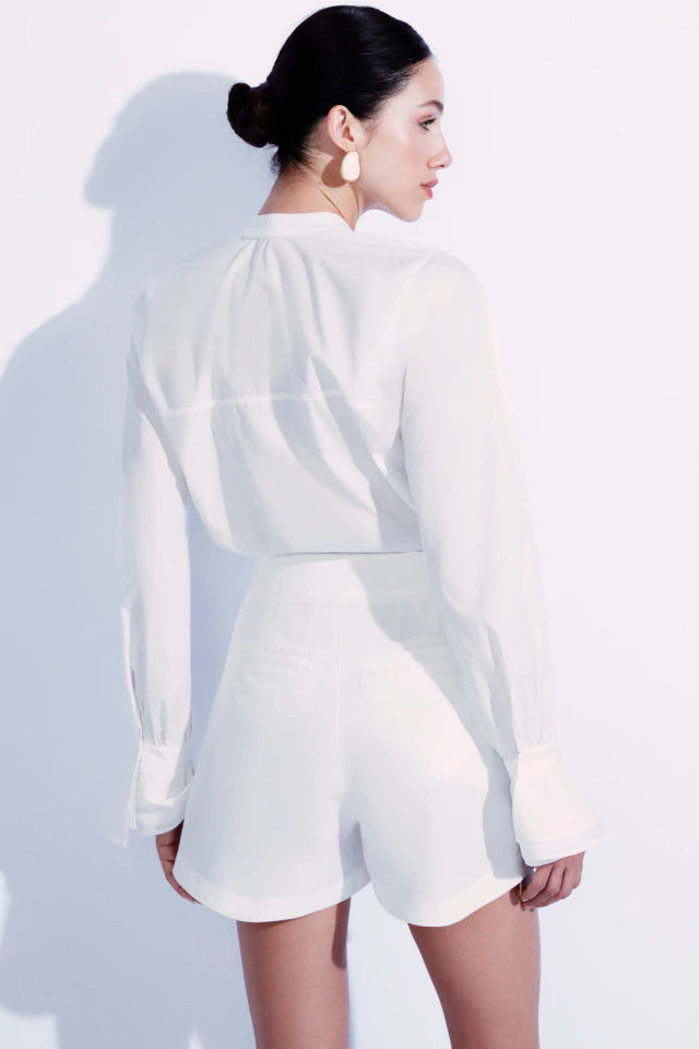Mariam Tricoline Shirt