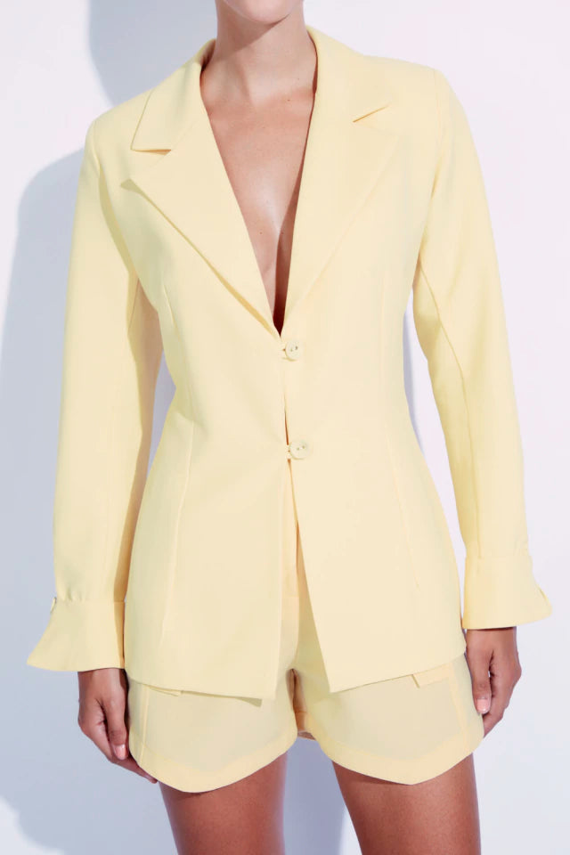 Mariam Tailored Blazer