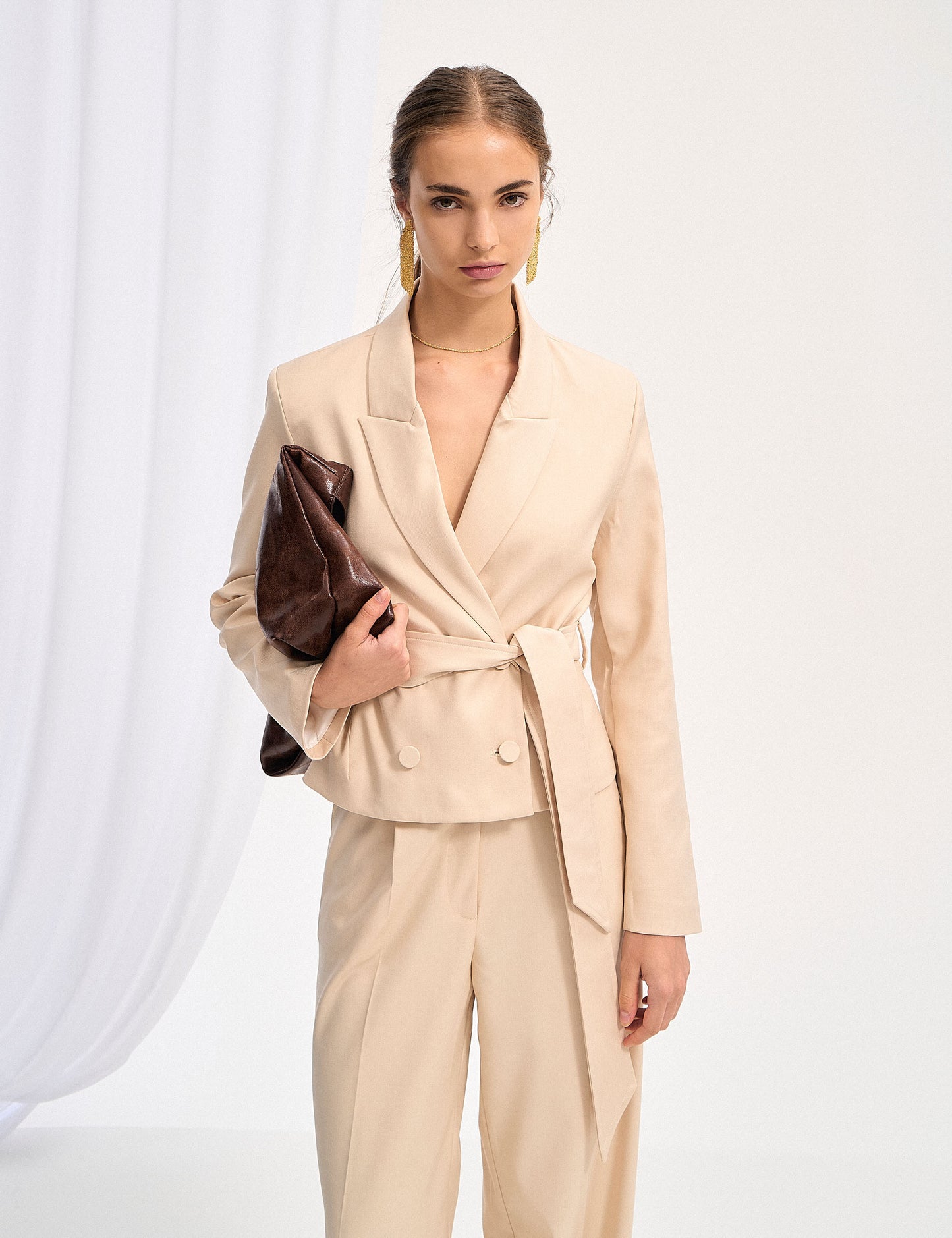 Ellise Blazer
