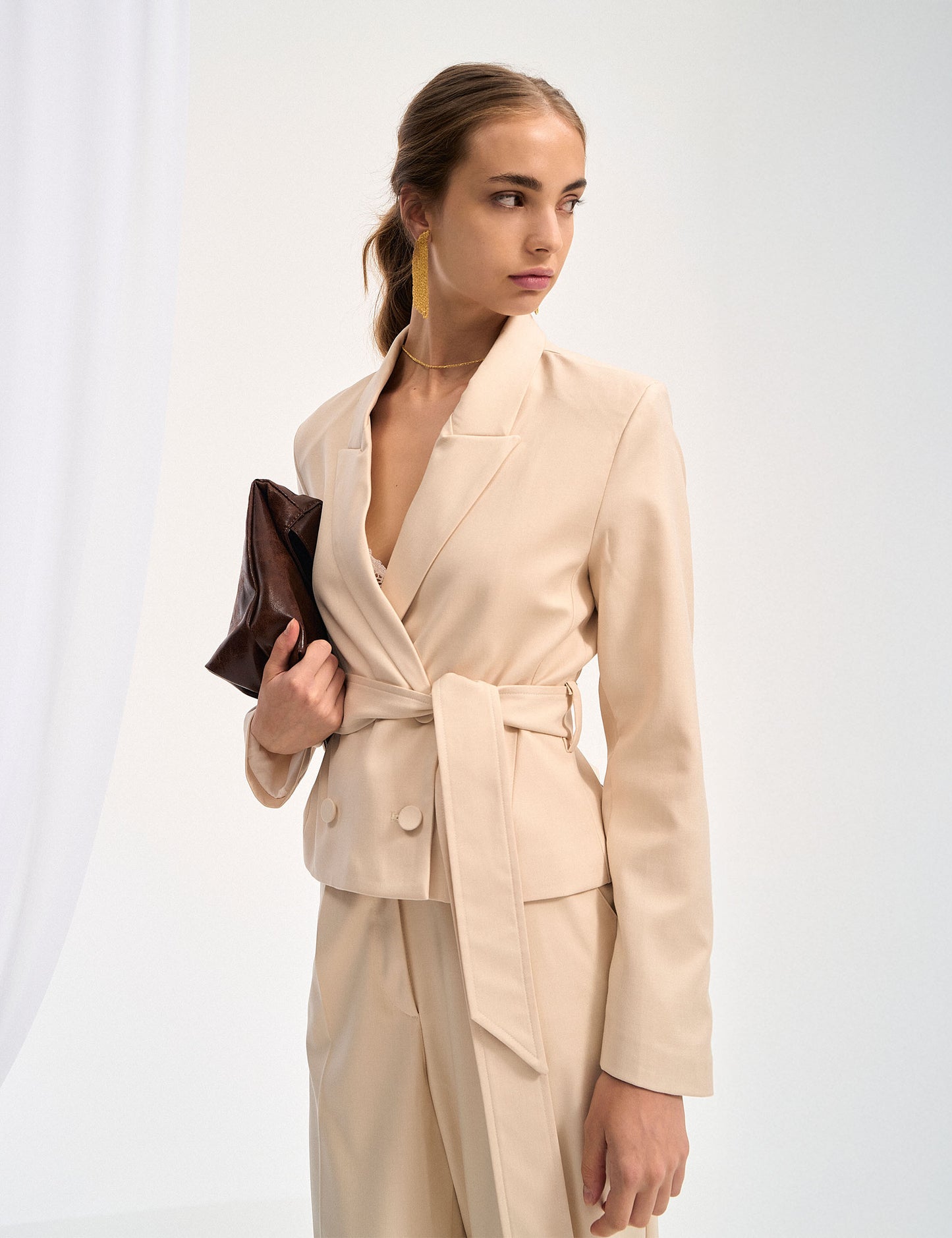 Ellise Blazer