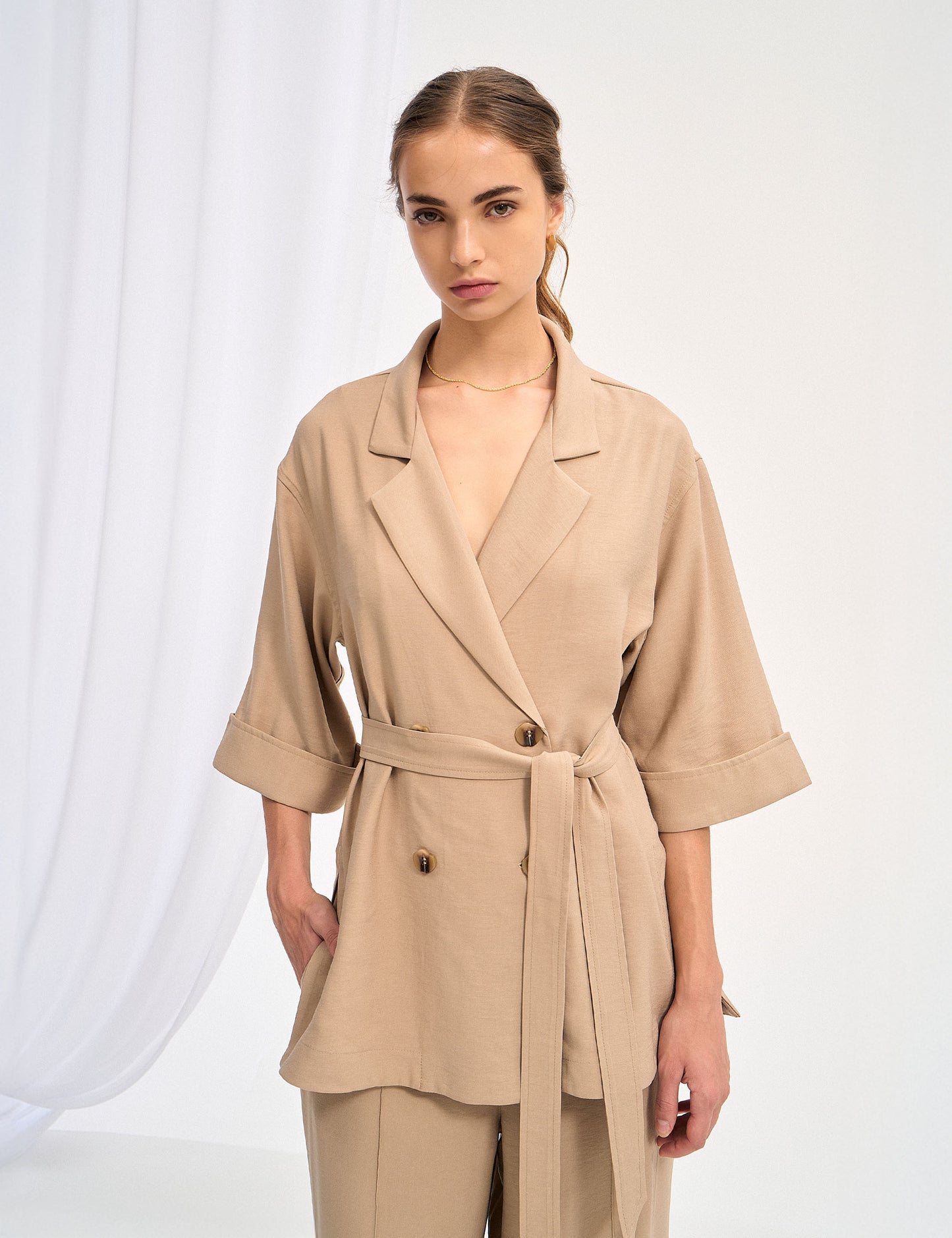 Maya Blazer