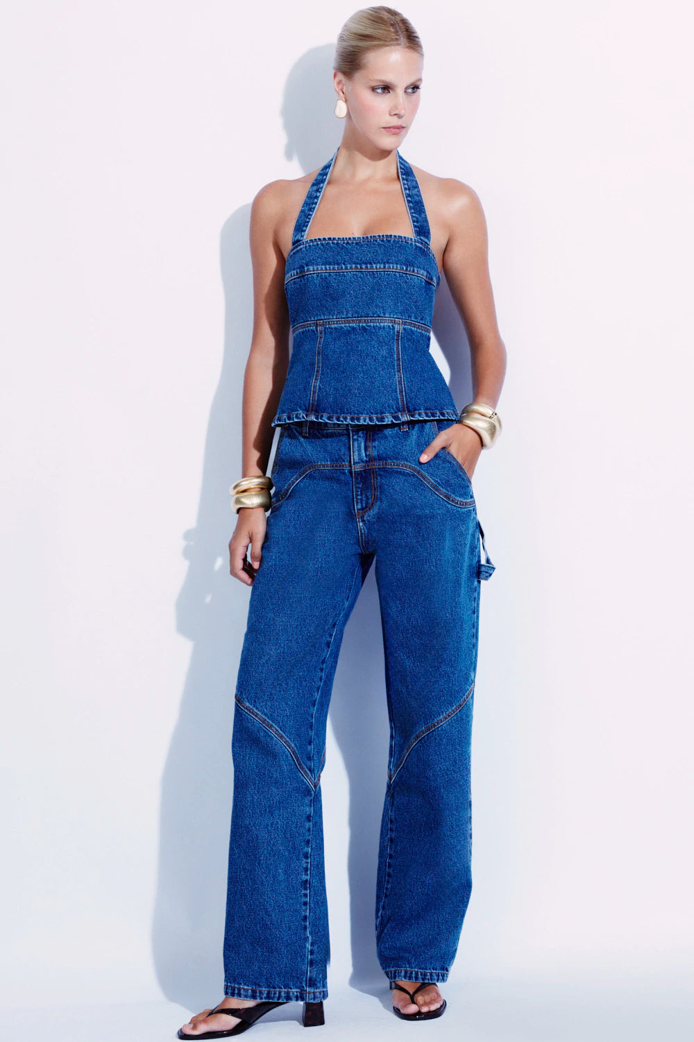 Valen Jeans Pants