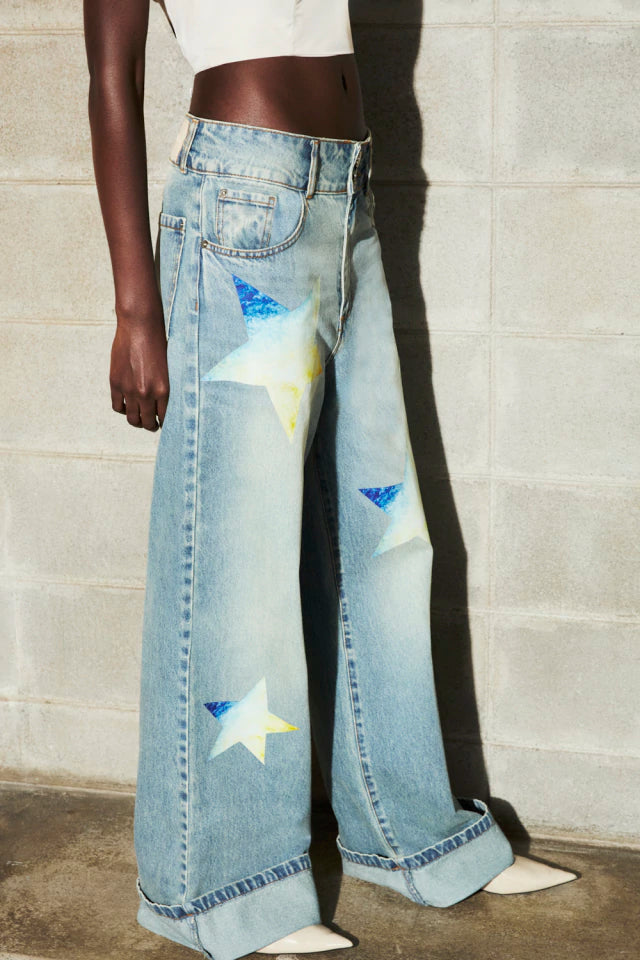 Laura Star Jeans Pants