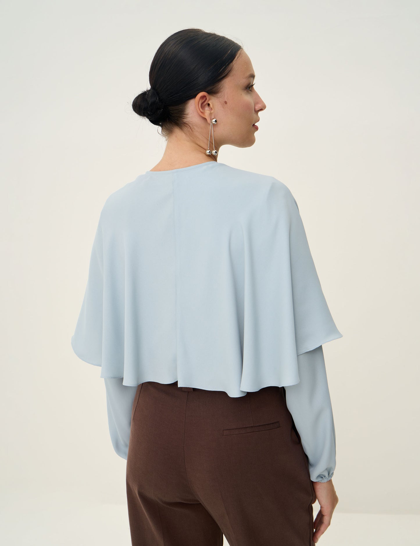 Ellise Cape Shirt