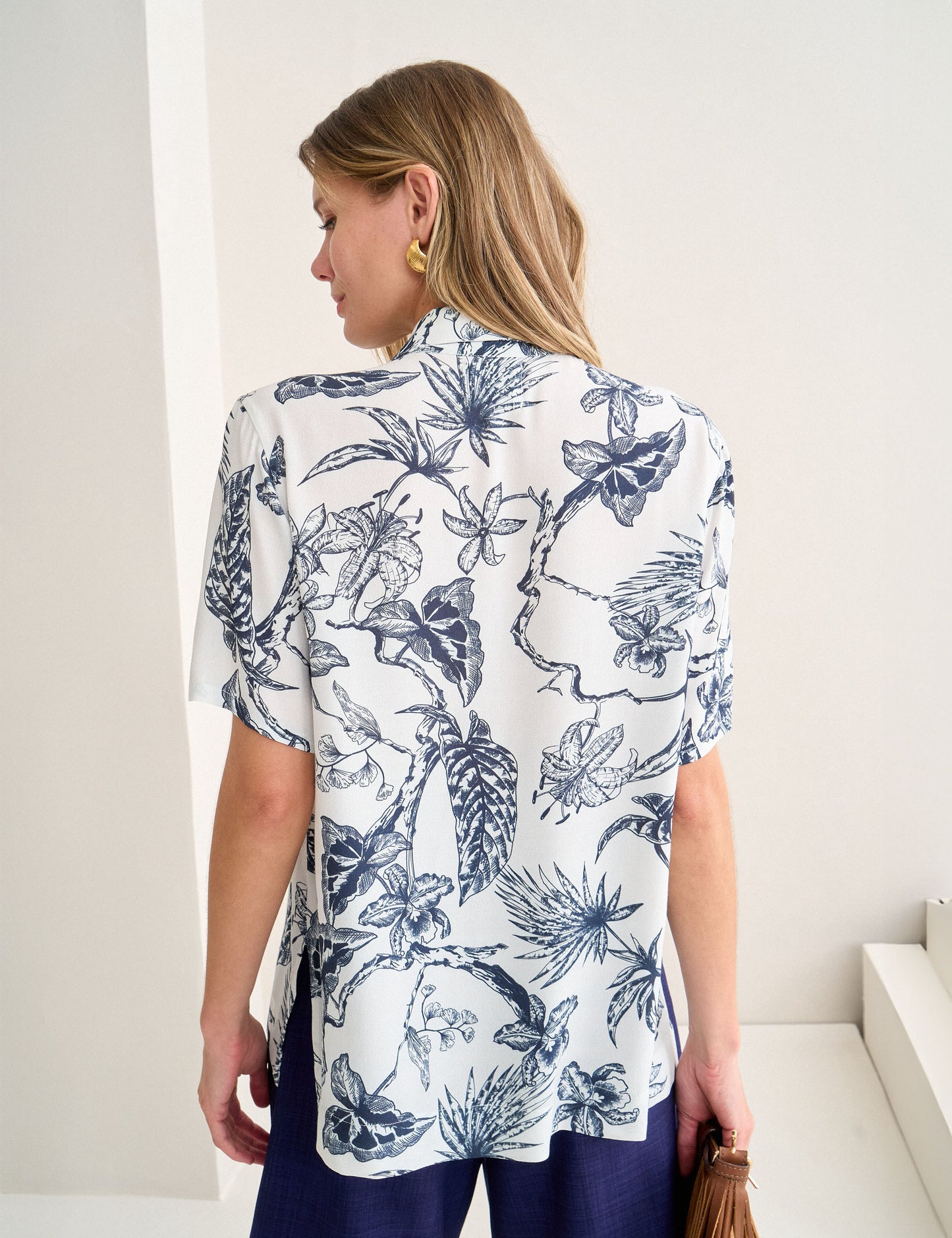 Mahina Blouse