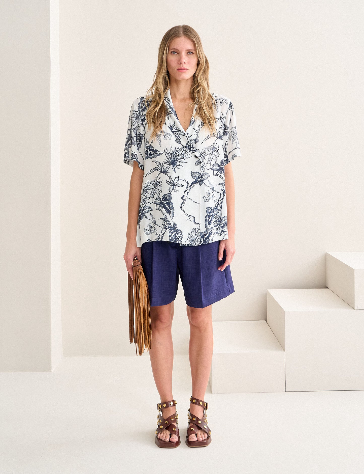 Mahina Blouse