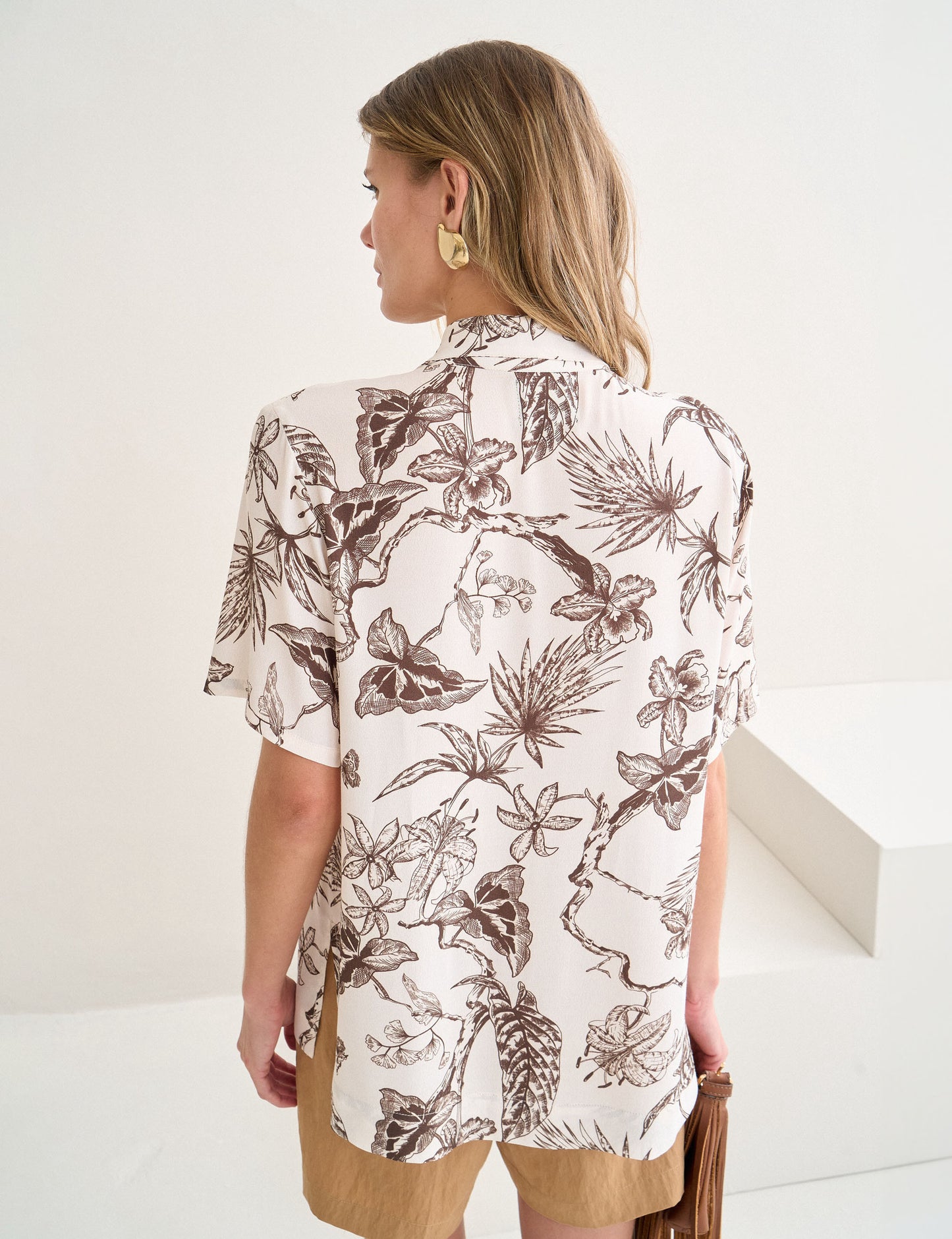 Mahina Blouse