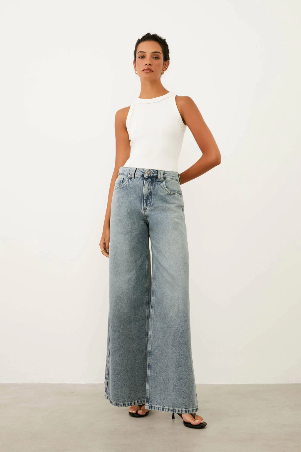 Camila Pants Jeans