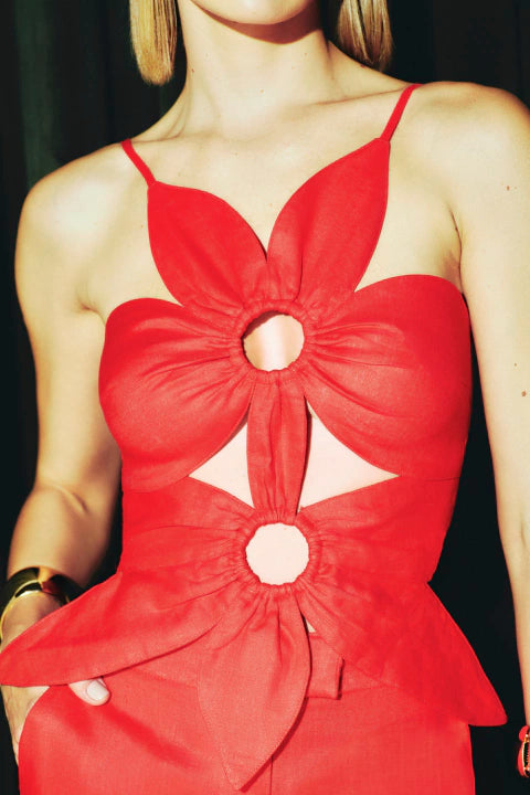 Sophie Pure Linen Set