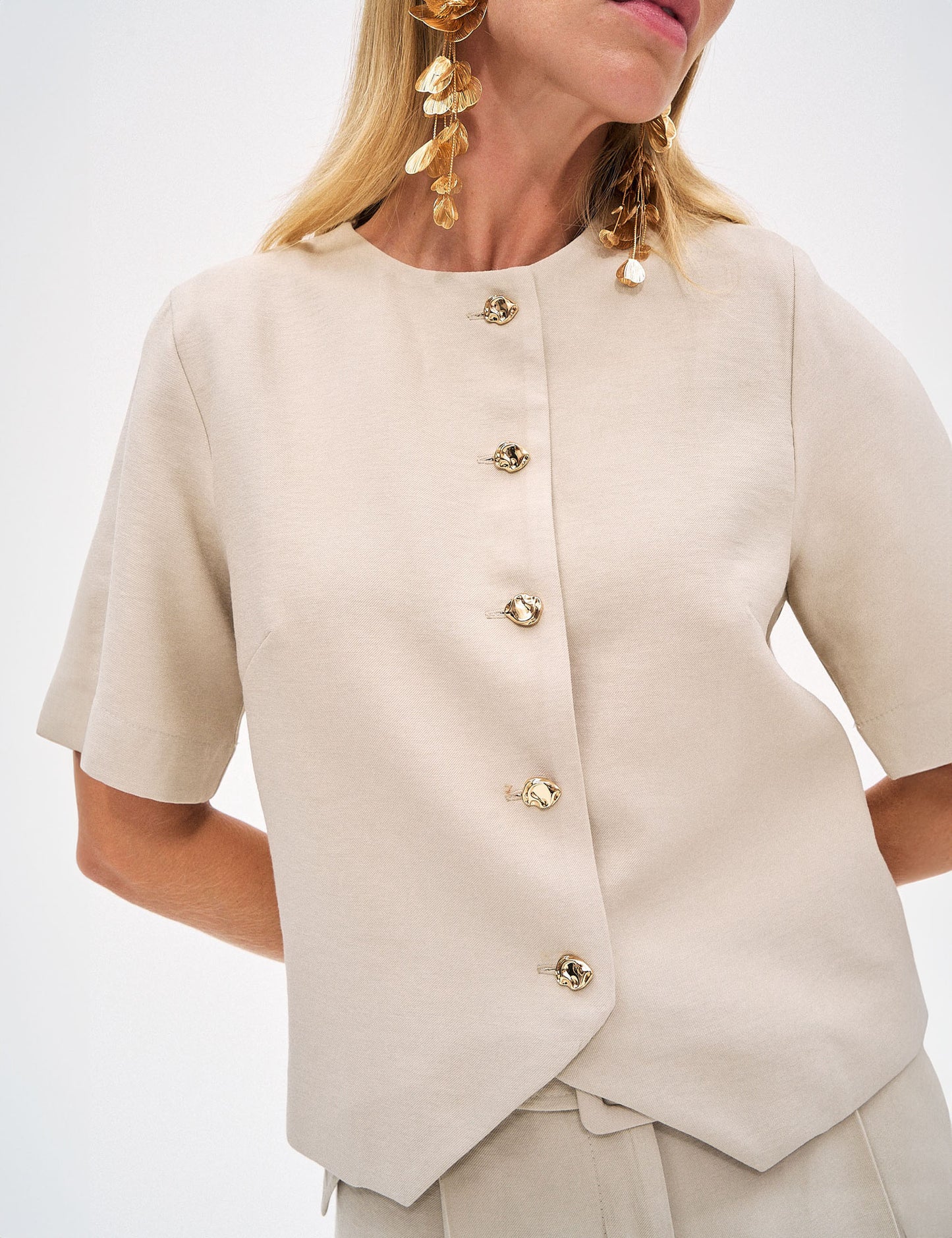 Poliana Vest