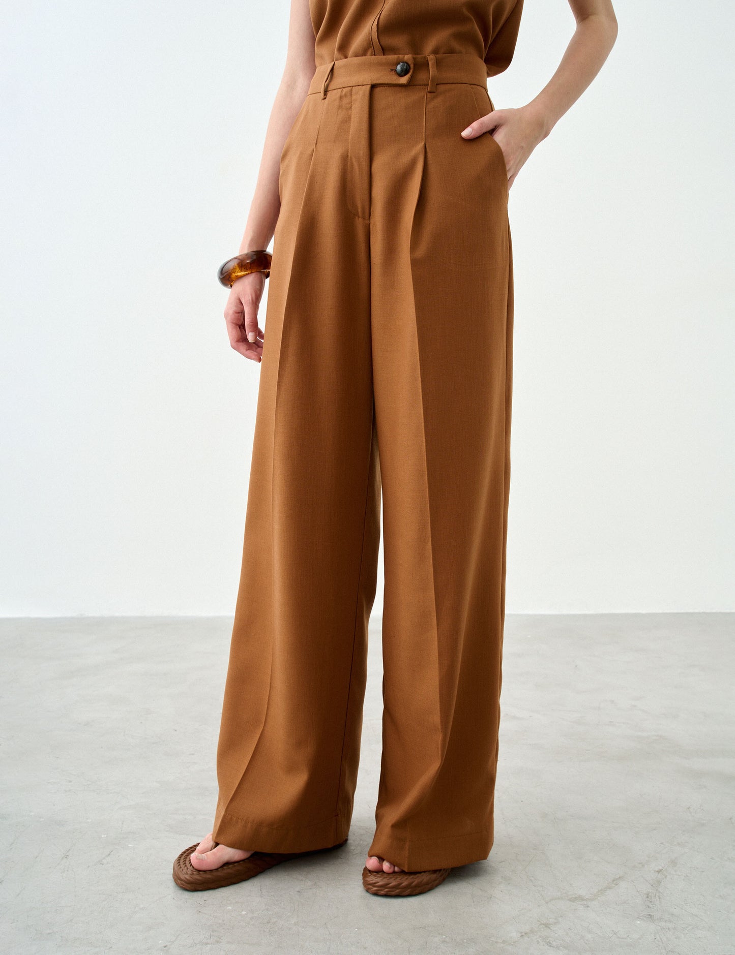 Ayla Pant Set