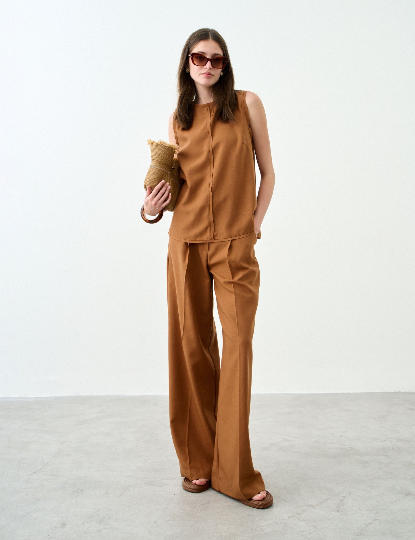 Ayla Pant Set