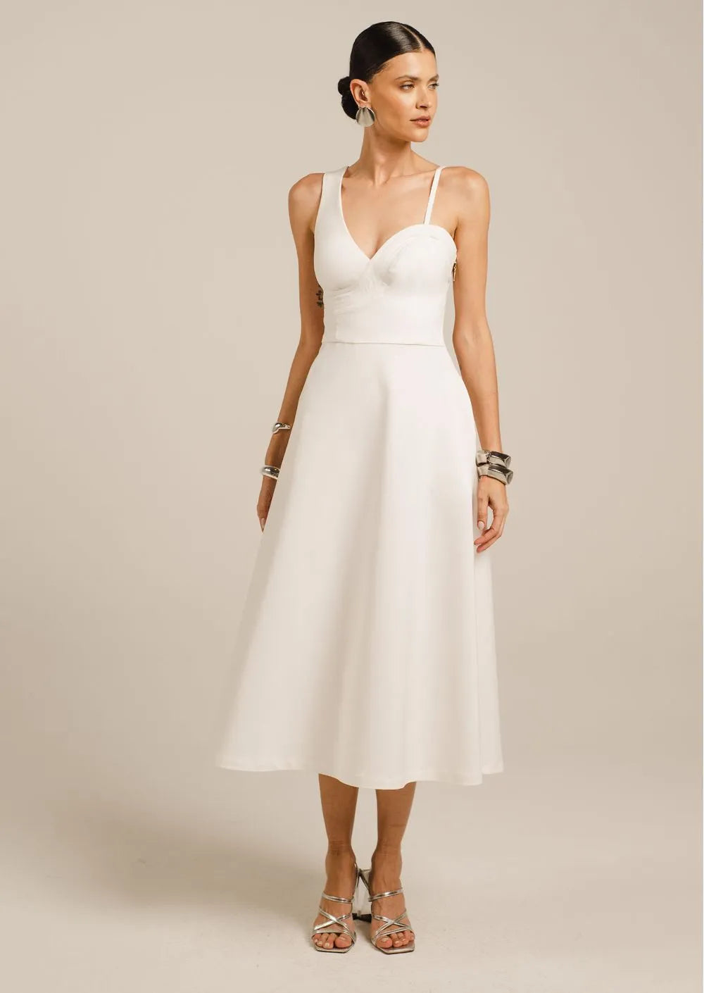 Positano Dress